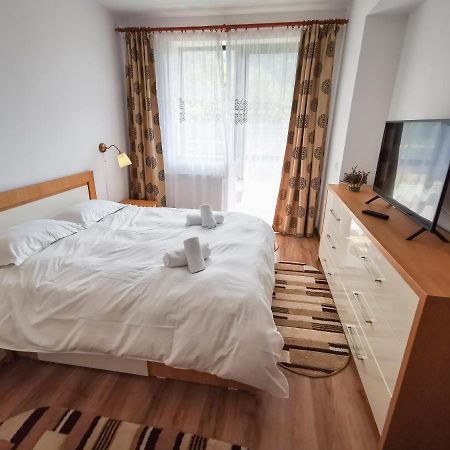 Orchid Luxury Apartment Sinaia Exteriér fotografie