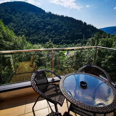 Orchid Luxury Apartment Sinaia Exteriér fotografie