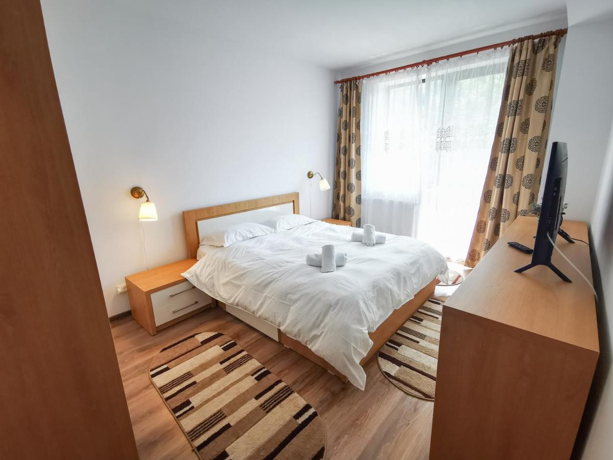 Orchid Luxury Apartment Sinaia Exteriér fotografie