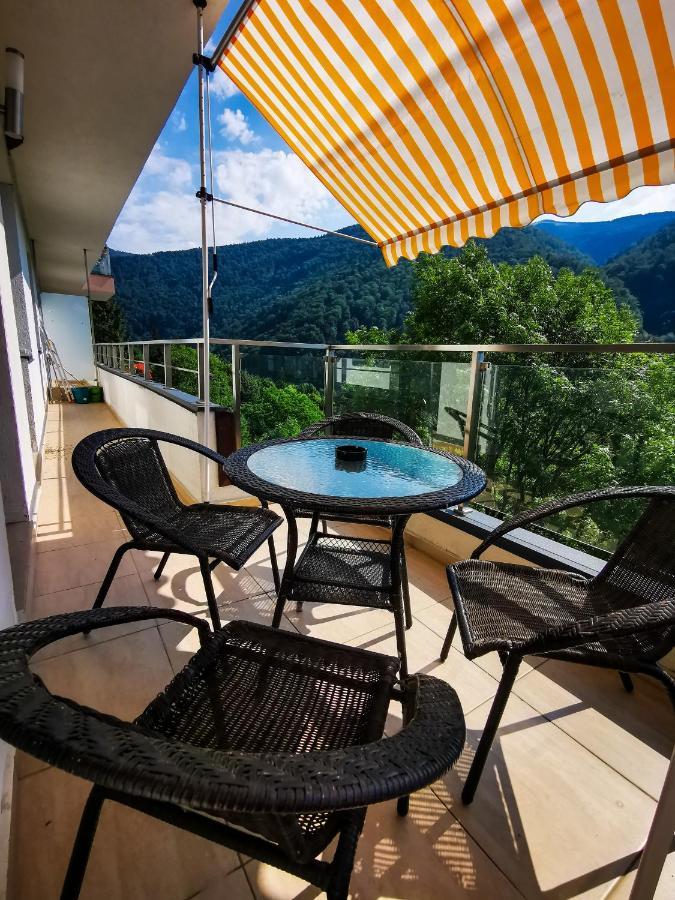 Orchid Luxury Apartment Sinaia Exteriér fotografie