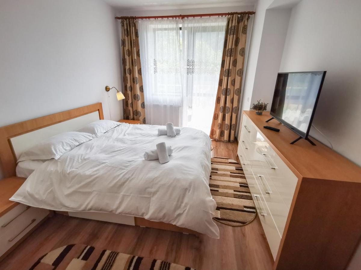 Orchid Luxury Apartment Sinaia Exteriér fotografie