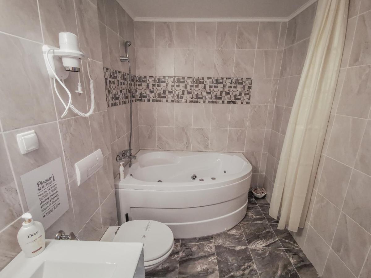 Orchid Luxury Apartment Sinaia Exteriér fotografie