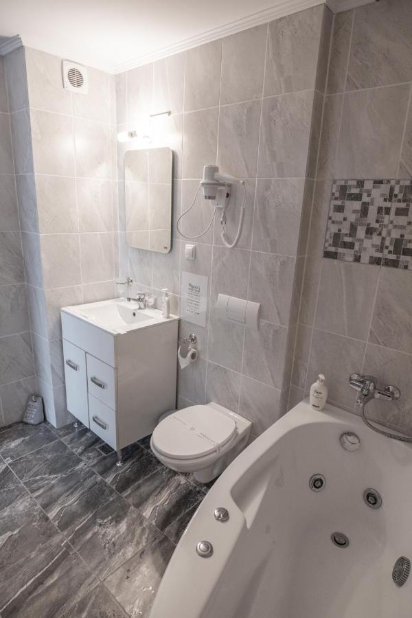 Orchid Luxury Apartment Sinaia Exteriér fotografie
