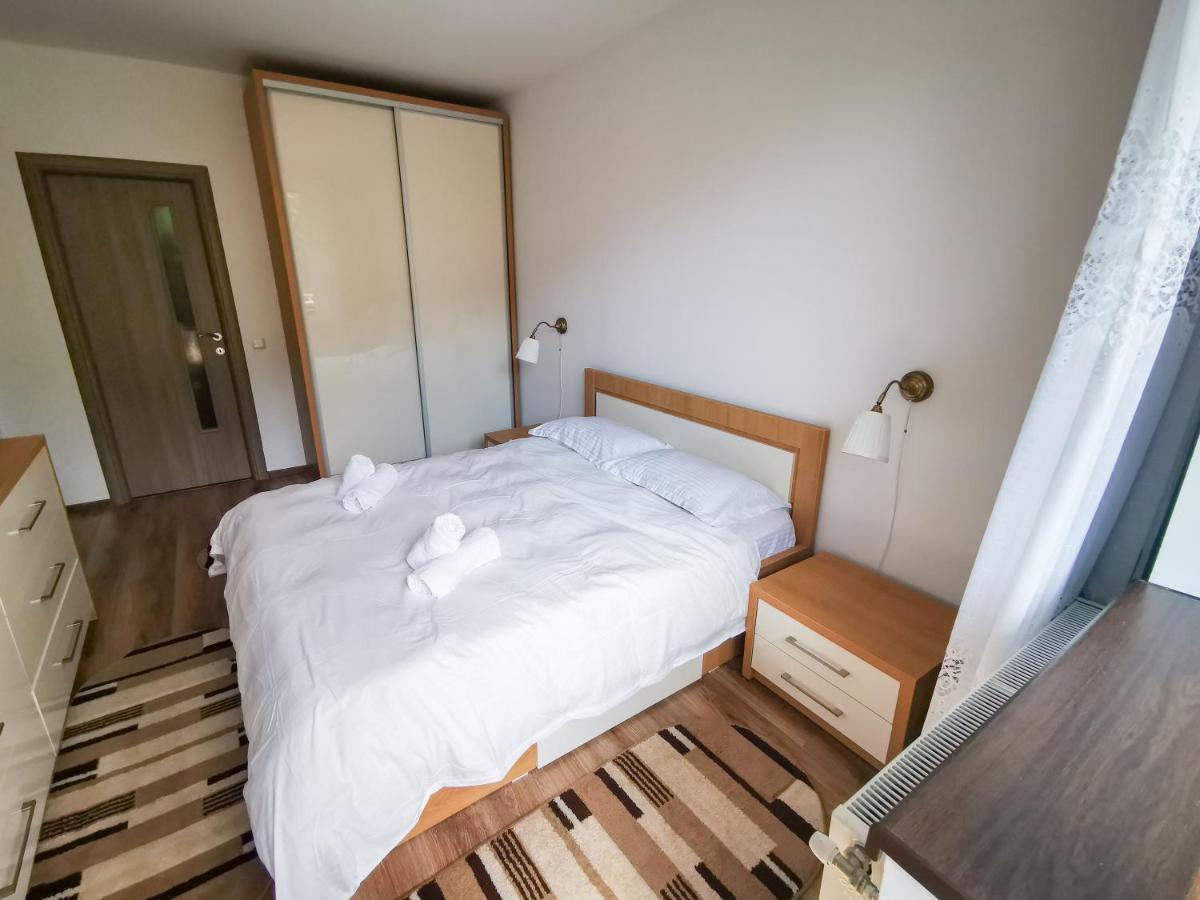 Orchid Luxury Apartment Sinaia Exteriér fotografie