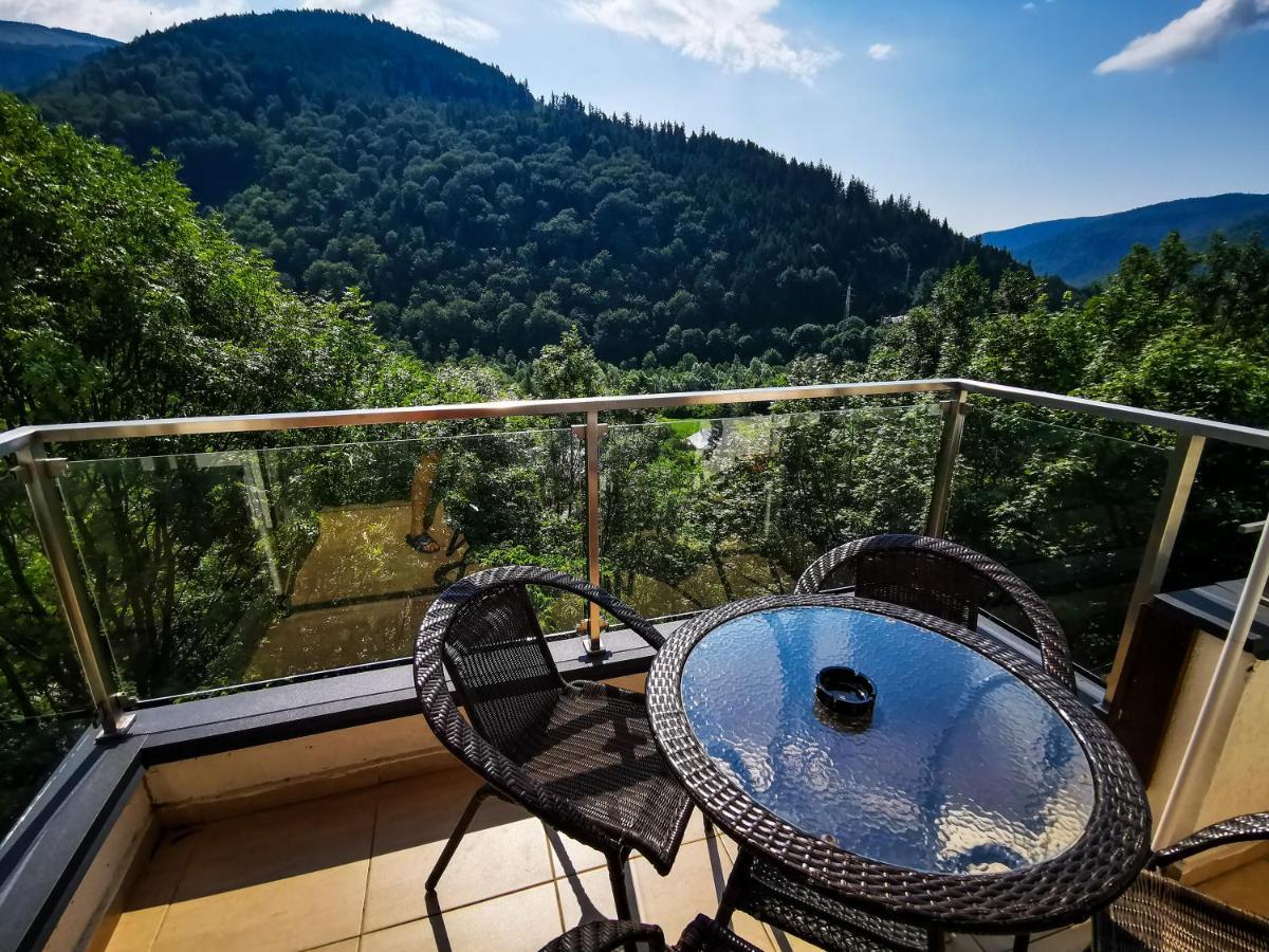 Orchid Luxury Apartment Sinaia Exteriér fotografie