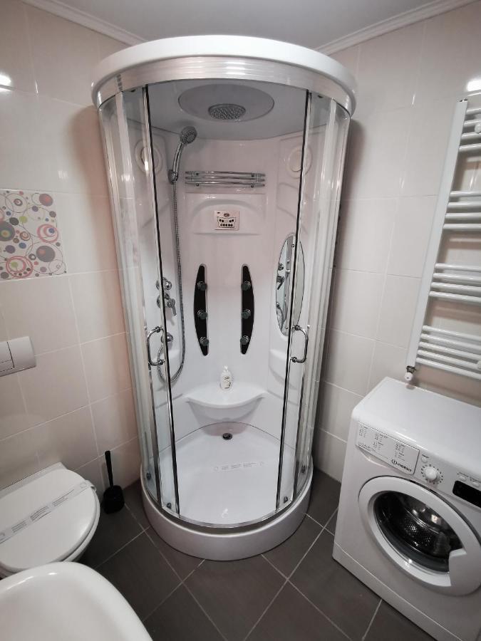Orchid Luxury Apartment Sinaia Exteriér fotografie