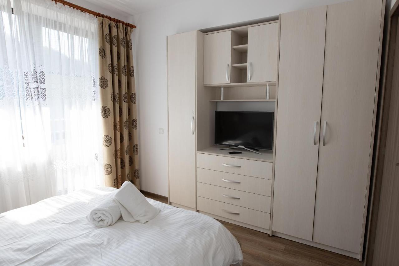 Orchid Luxury Apartment Sinaia Exteriér fotografie