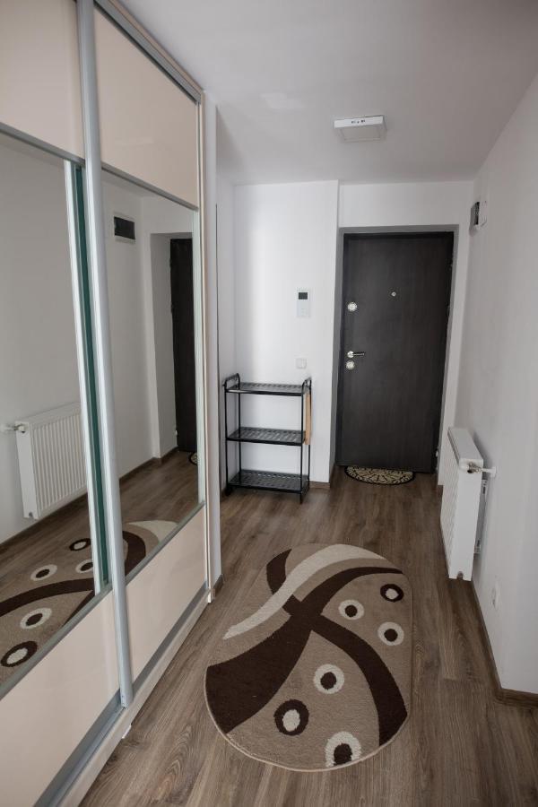Orchid Luxury Apartment Sinaia Exteriér fotografie