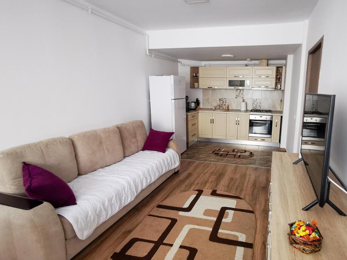Orchid Luxury Apartment Sinaia Exteriér fotografie
