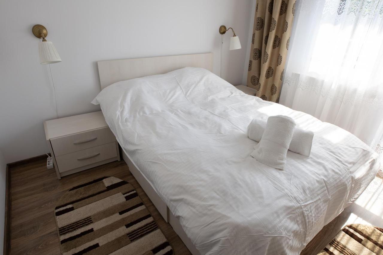 Orchid Luxury Apartment Sinaia Exteriér fotografie